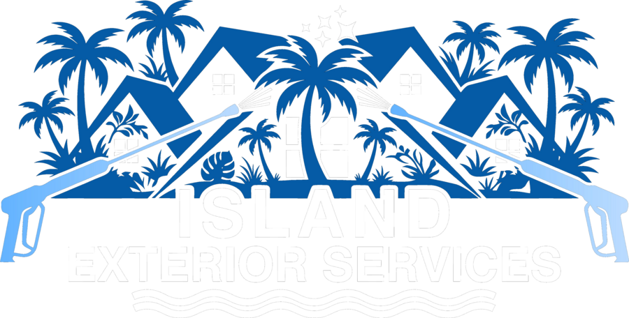 Island Exterior Services logo